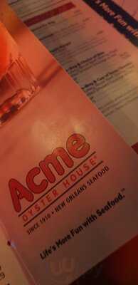 Acme Oyster House