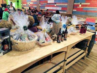 Crabtree Beer Garden