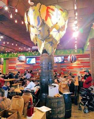 Crabtree Beer Garden