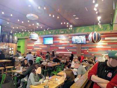 Crabtree Beer Garden