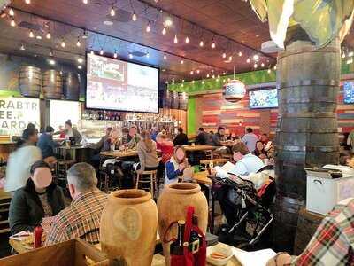 Crabtree Beer Garden