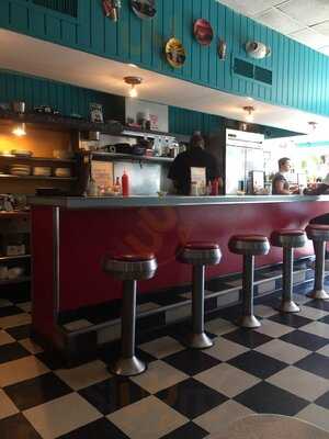 Lost In The 50's Diner