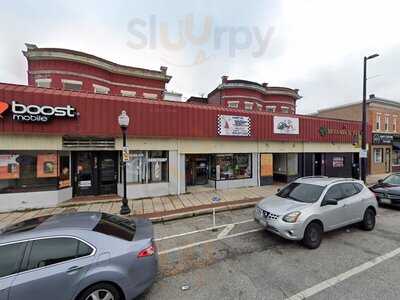 Lost In The 50's Diner
