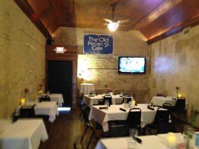 Old Pecan Street Cafe