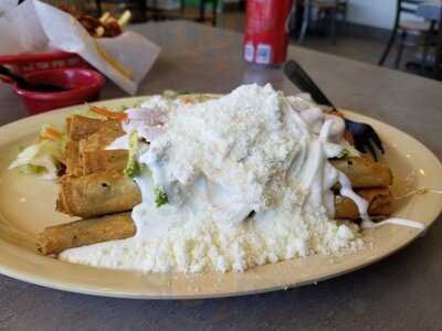 Flautas Y Paleteria Tepalca