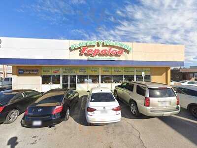 Flautas Y Paleteria Tepalca