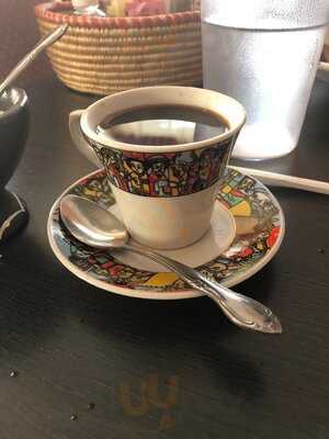 Abugida Ethiopian Cafe & Restaurant