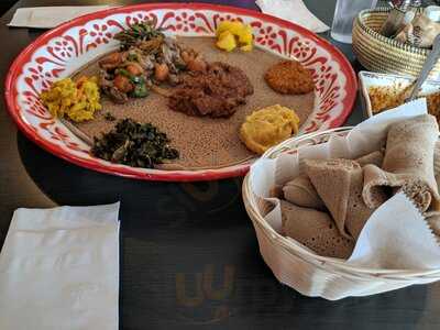 Abugida Ethiopian Cafe & Restaurant