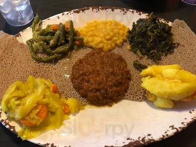 Abugida Ethiopian Cafe & Restaurant