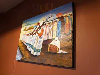 Abugida Ethiopian Cafe & Restaurant