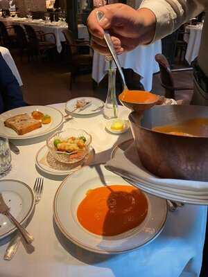 Le Coucou Restaurant