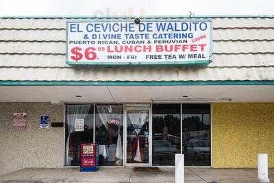 El Ceviche De Waldito