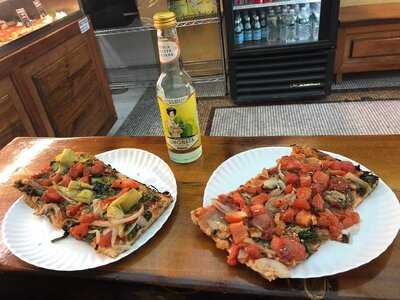 My Pie Pizzeria Romana