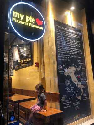 My Pie Pizzeria Romana