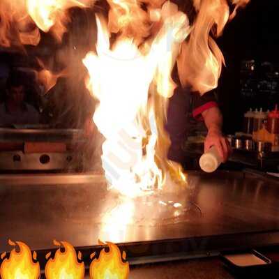 Hanabi Hibachi And Sushi