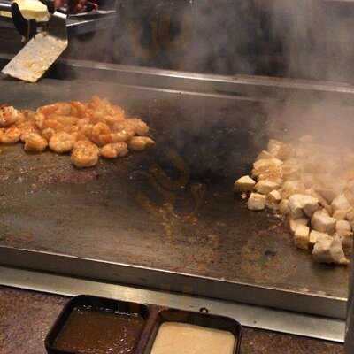 Hanabi Hibachi And Sushi