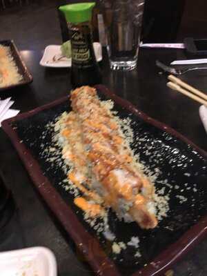 Hanabi Hibachi And Sushi