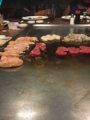 Hanabi Hibachi And Sushi