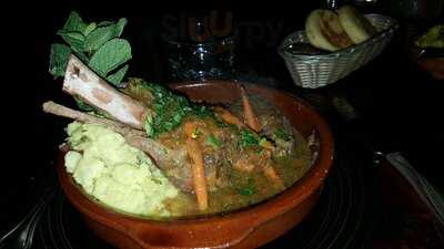 Kous Kous Moroccan Bistro