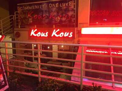 Kous Kous Moroccan Bistro