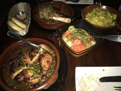 Kous Kous Moroccan Bistro