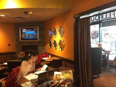 Kaldi's Coffee House