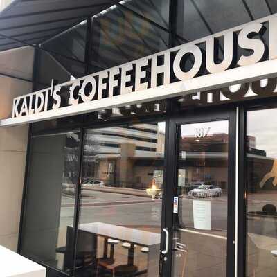 Kaldi's Coffee House