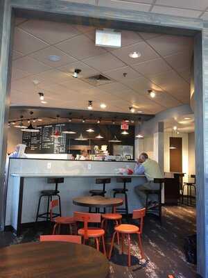 Kaldi's Coffee House