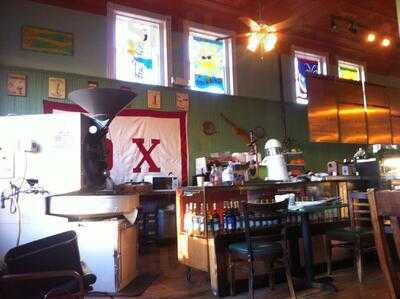 Captain Buzzy's Beanery