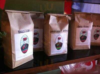 Captain Buzzy's Beanery