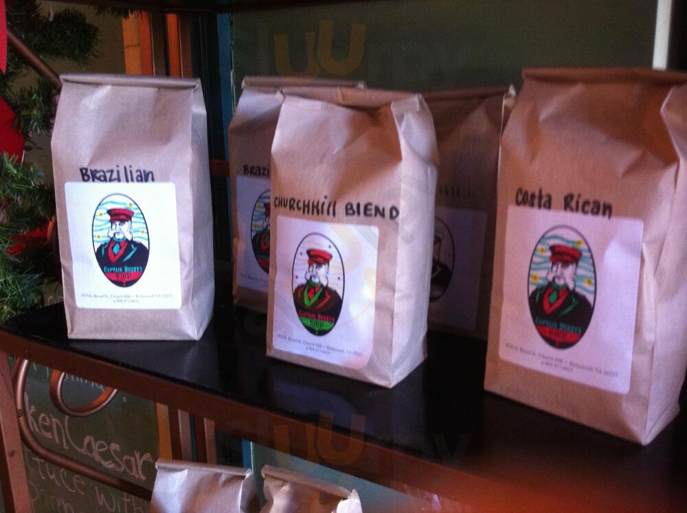 Captain Buzzy's Beanery