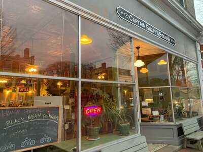 Captain Buzzy's Beanery