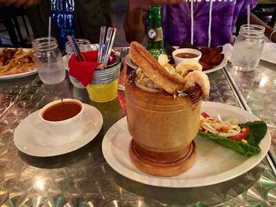 Tropical Picken Chicken