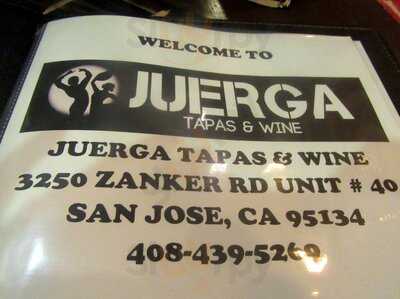 Juerga Tapas & Wine