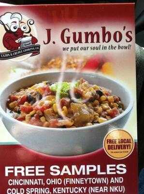 J. Gumbo's