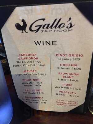 Gallo's Tap Room