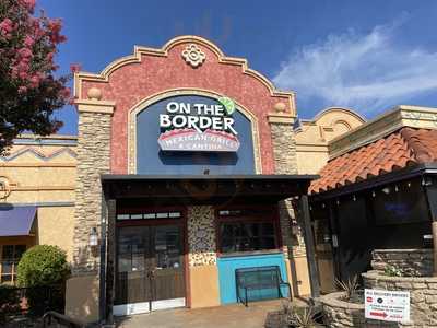 On The Border Mexican Grill & Cantina