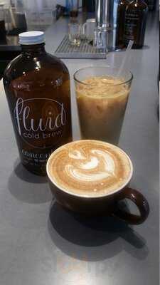 Fluid Coffee Bar