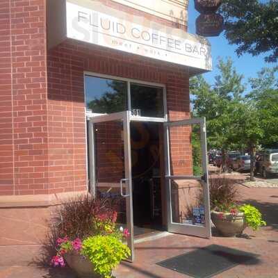 Fluid Coffee Bar