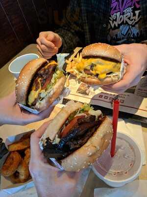 The Habit Burger Grill