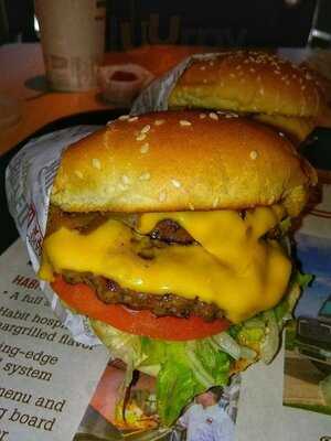 The Habit Burger Grill