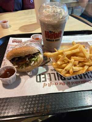 The Habit Burger Grill