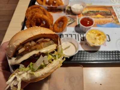 The Habit Burger Grill