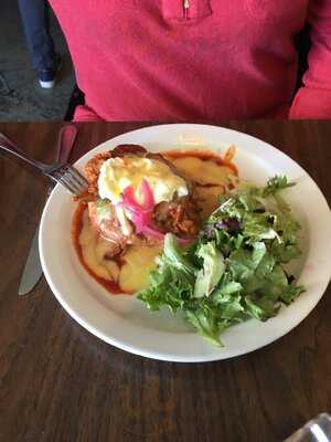 The Shop Breakfast & Lunch