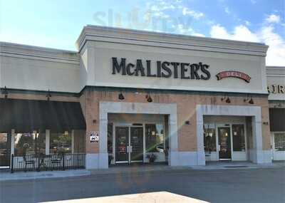 Mcalister's Deli