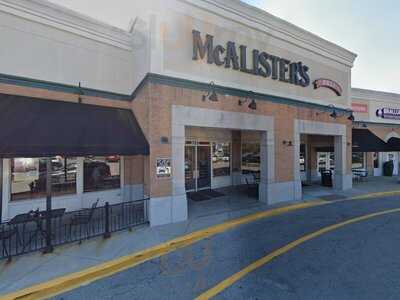 Mcalister's Deli