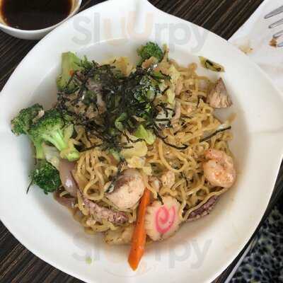 Niji Sushi And Ramen