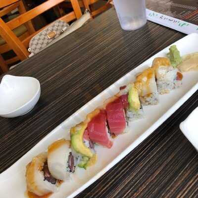 Niji Sushi And Ramen