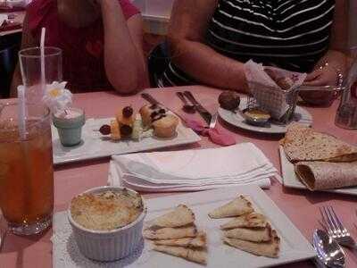 American Girl Columbus Bistro