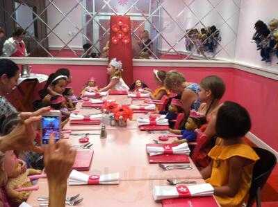 American Girl Columbus Bistro